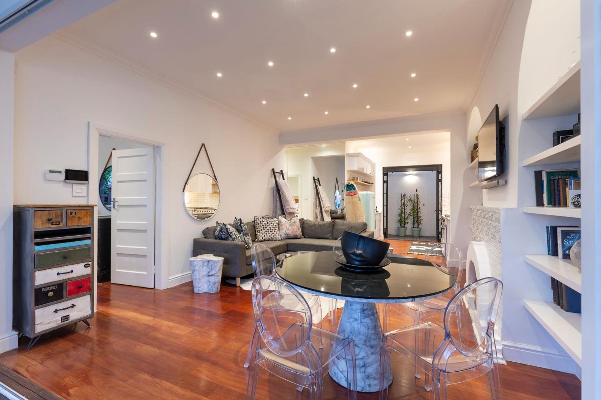 Clifton Yolo Spaces - Clifton Sea View Apartments Кейптаун Екстериор снимка