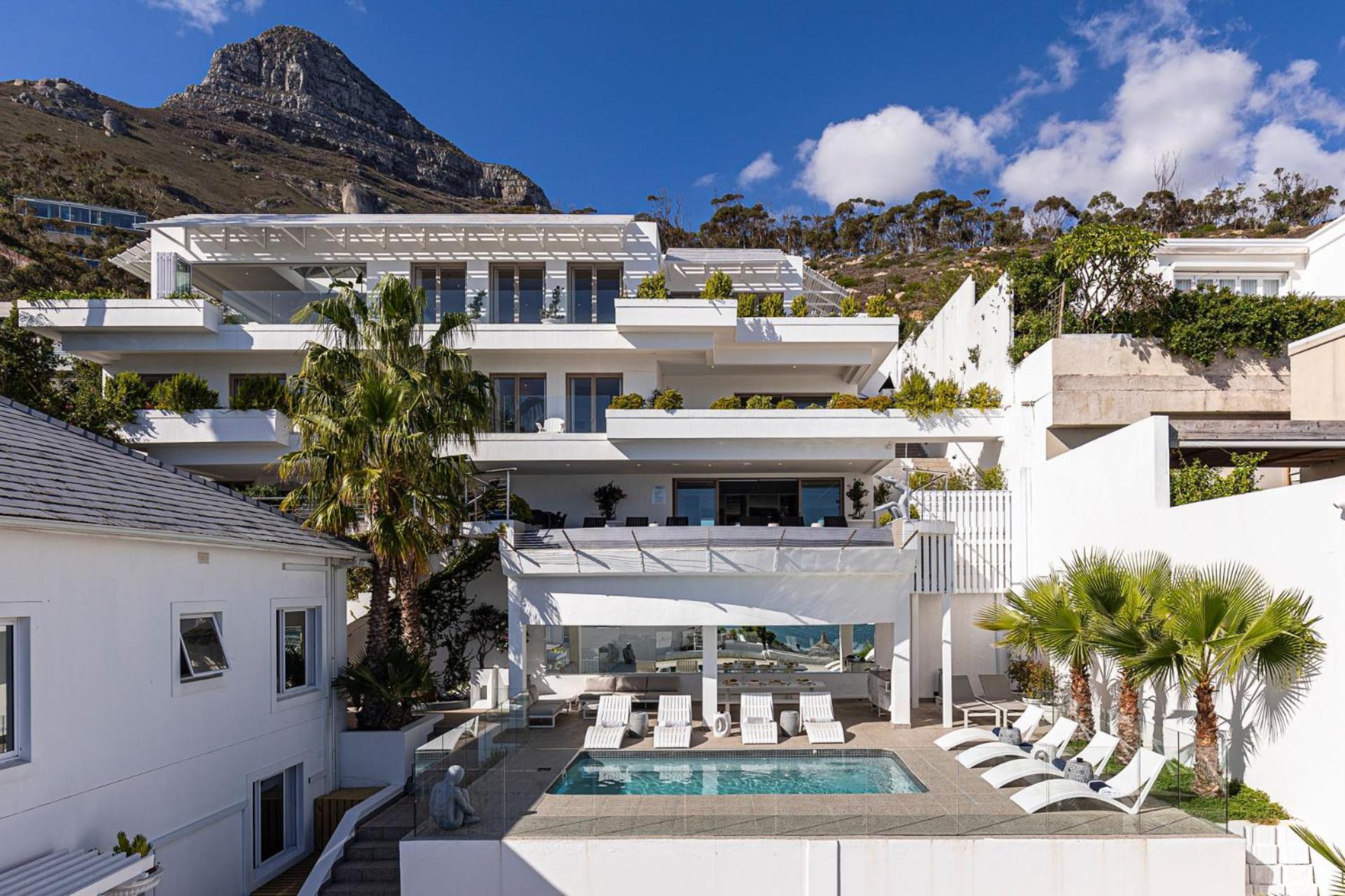 Clifton Yolo Spaces - Clifton Sea View Apartments Кейптаун Екстериор снимка