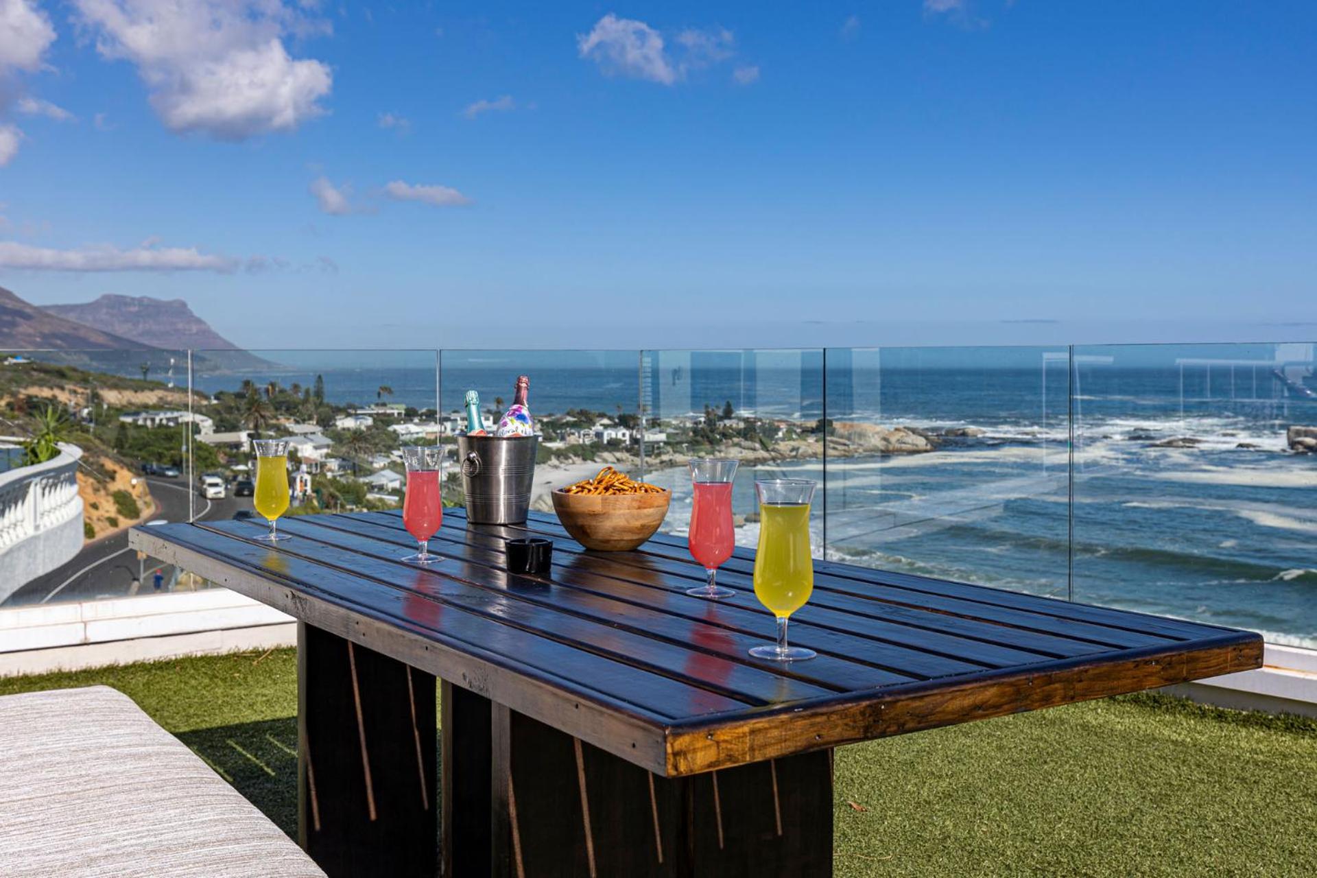 Clifton Yolo Spaces - Clifton Sea View Apartments Кейптаун Екстериор снимка