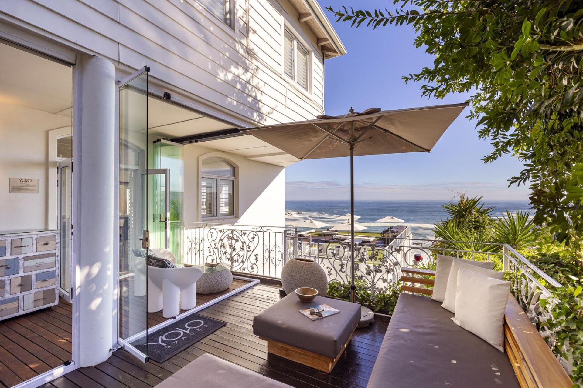 Clifton Yolo Spaces - Clifton Sea View Apartments Кейптаун Екстериор снимка
