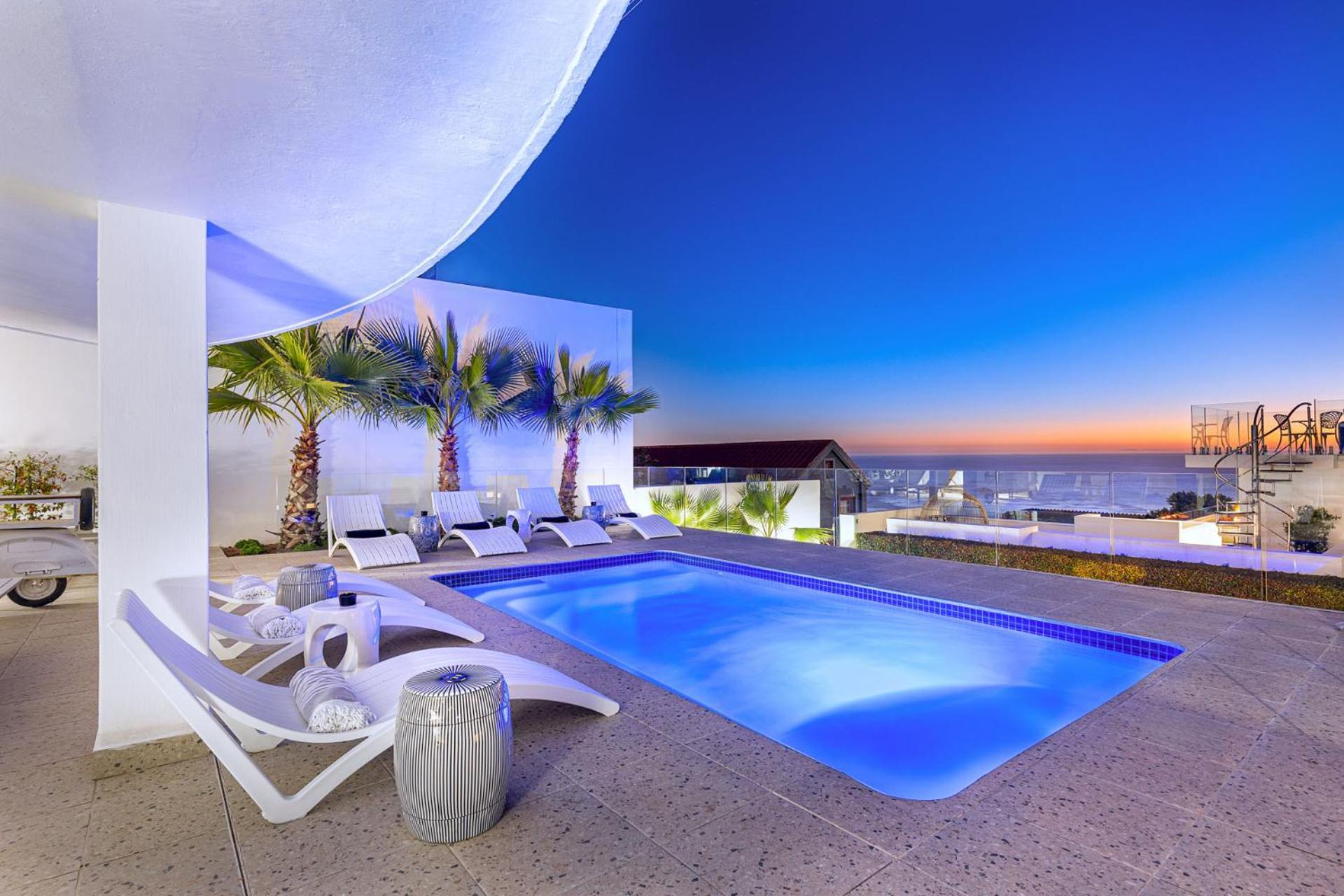 Clifton Yolo Spaces - Clifton Sea View Apartments Кейптаун Екстериор снимка