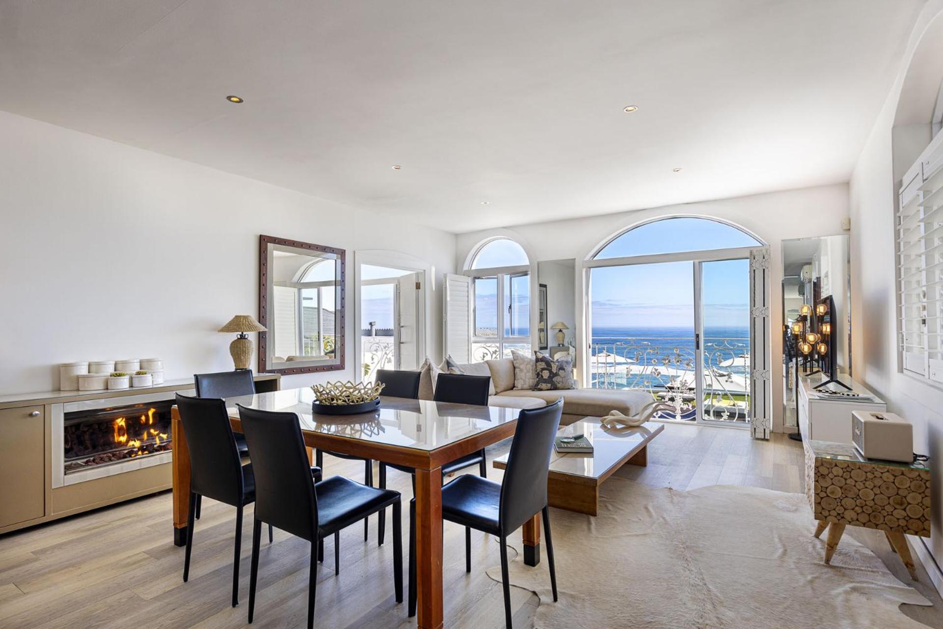 Clifton Yolo Spaces - Clifton Sea View Apartments Кейптаун Екстериор снимка
