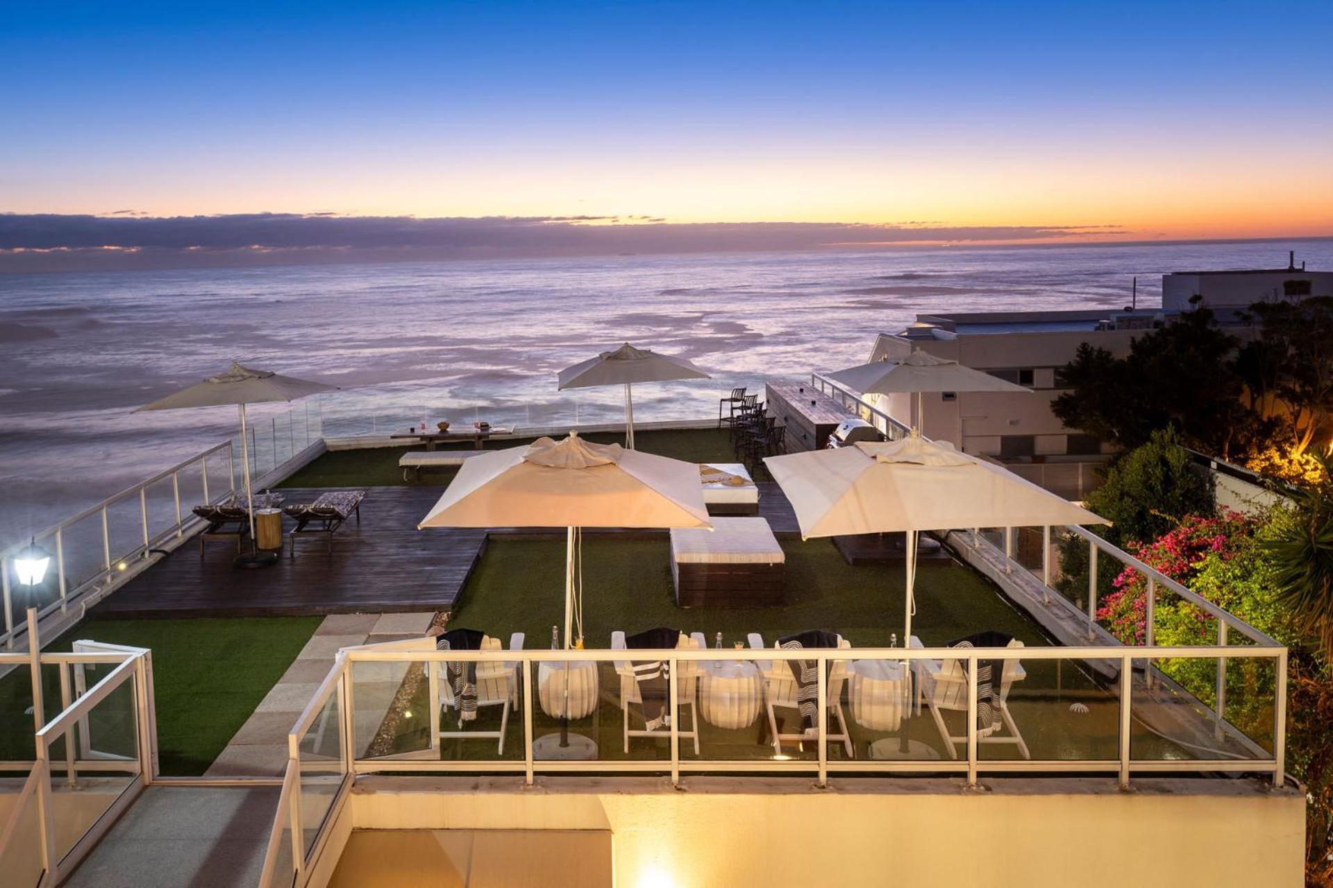 Clifton Yolo Spaces - Clifton Sea View Apartments Кейптаун Екстериор снимка